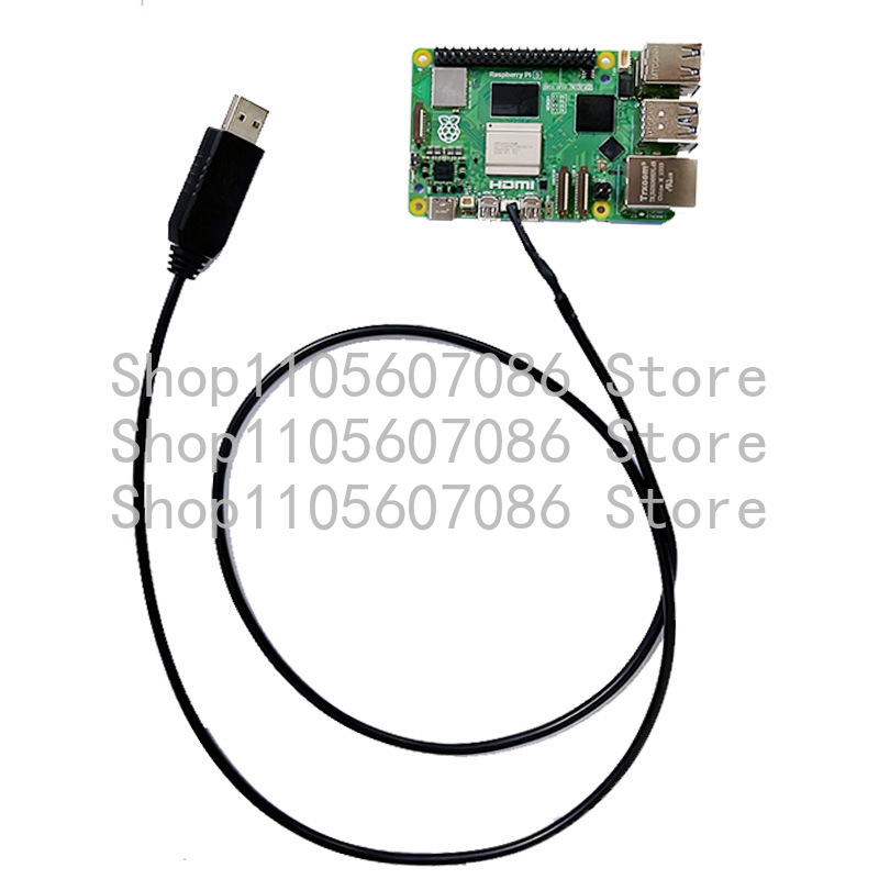 Raspberry Pi 5 エンドポイント UART シリ - Pi Display のレビューと価格