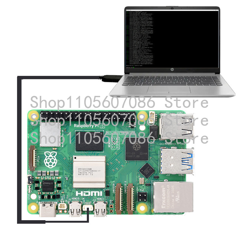 Raspberry Pi 5 エンドポイント UART シリ - Pi Display のレビューと価格