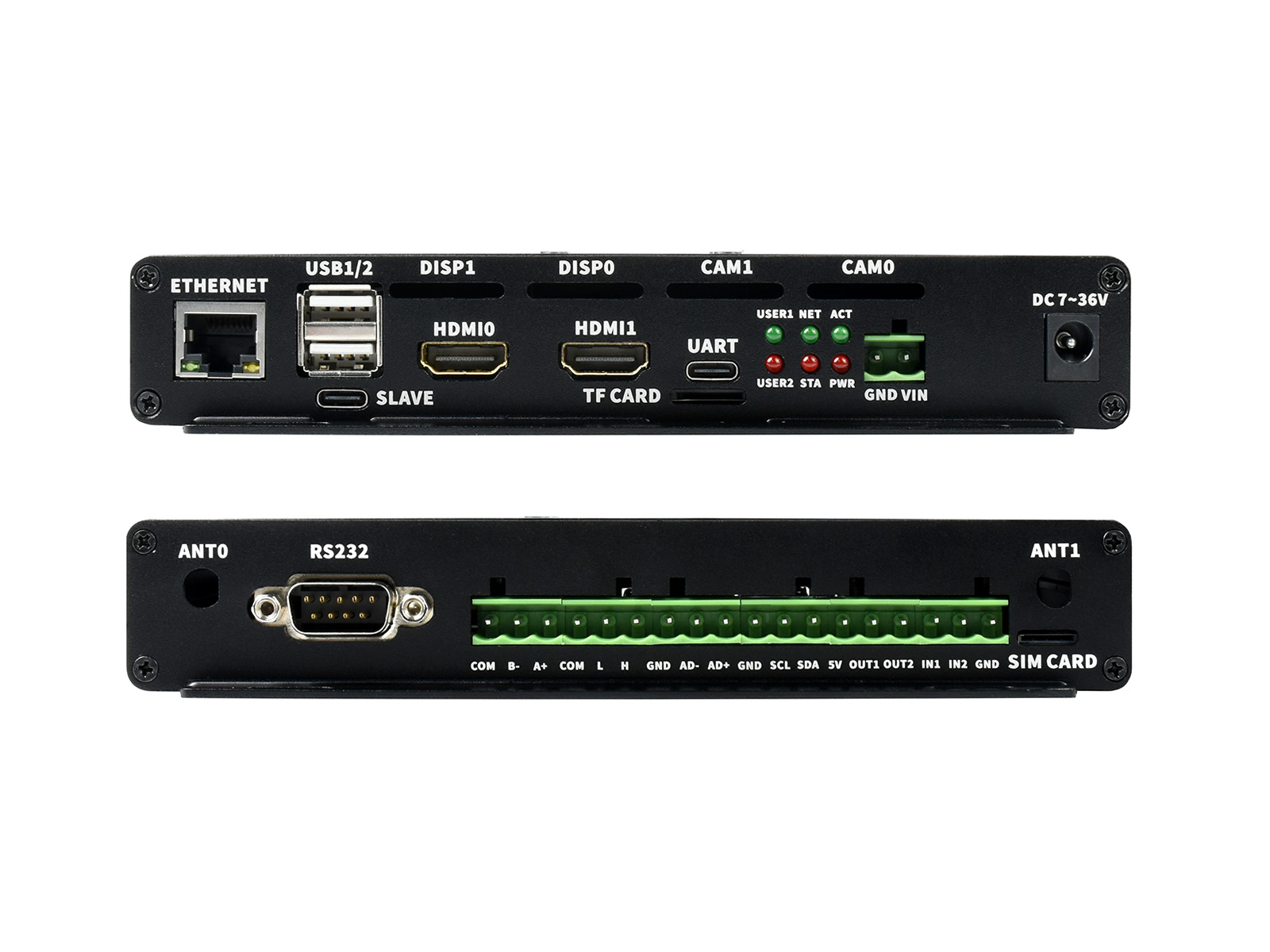 Raspberry Pi Compute Module 4  - Pi 4 Case のレビューと価格