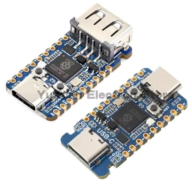Raspberry Pi Pico 2 RP2350A 開発 - Pi Zero のレビューと価格