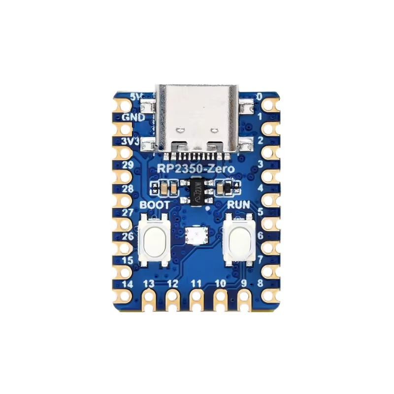 Raspberry Pi Pico 2 RP2350A 開発 - Pi Zero のレビューと価格