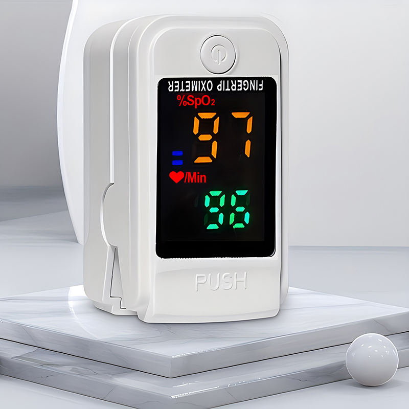 家庭用指先式パルスオキシメーター、OLEDディスプレイ、Sp - Pi Display のレビューと価格
