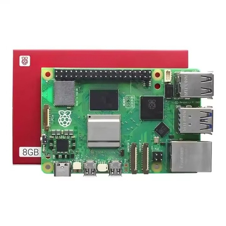 Raspberry Pi 5は、Broadcom BCM27 - Raspberry Pi のレビューと価格
