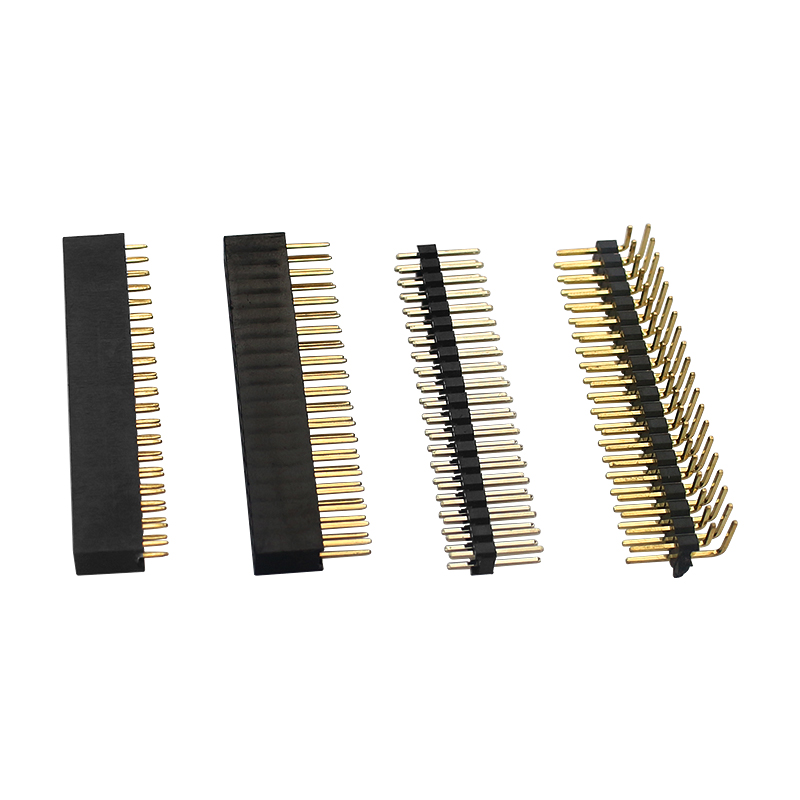 Raspberry Pi GPIO ヘッダー キット 20  - Pi Zero のレビューと価格