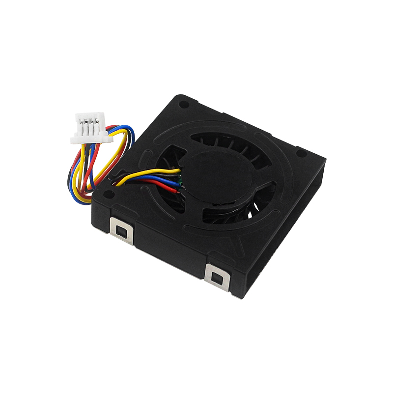 Raspberry Pi 5 PWM 冷却ファン 30x30 - Pi Power Supply のレビューと価格