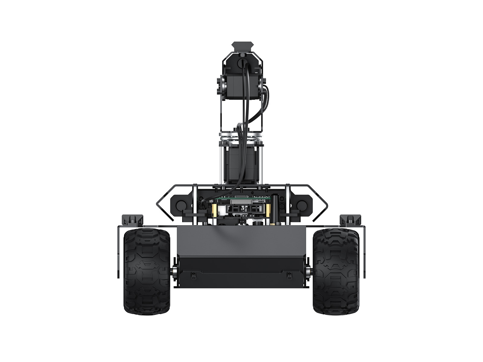 Waveshare Rover ROS 2 オープンソース  - Raspberry Pi Kit のレビューと価格