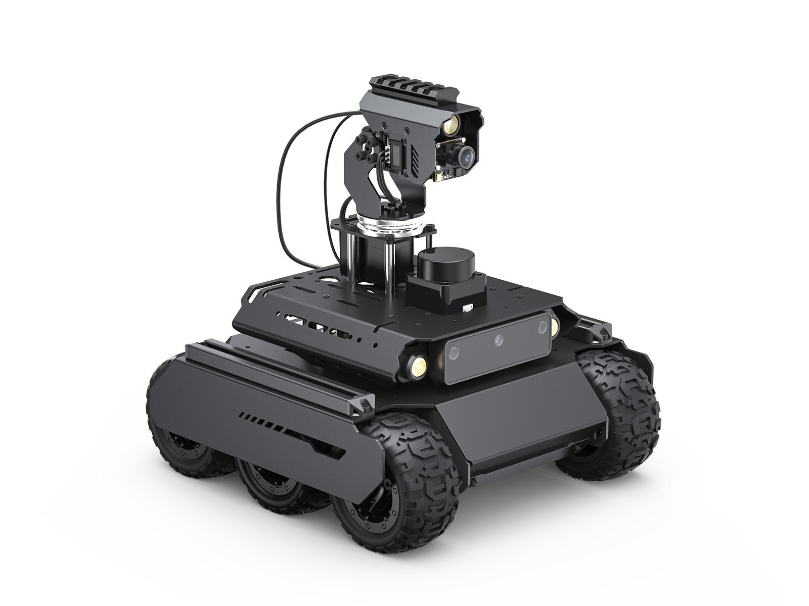 Waveshare Rover ROS 2 オープンソース  - Raspberry Pi Kit のレビューと価格