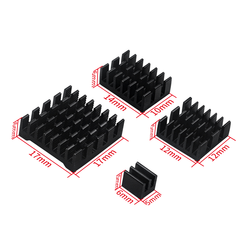 Raspberry Pi 5アルミニウムヒートシンク,パッシ - Pi Cooler のレビューと価格