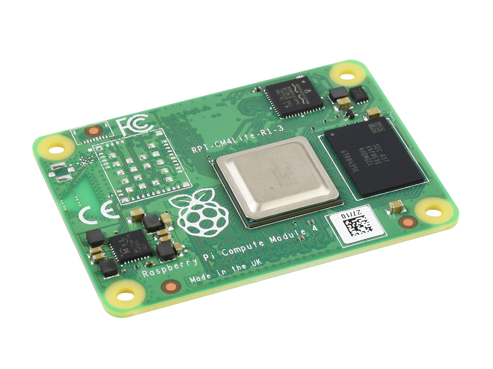 Raspberry Pi コンピュートモジュール 4 のオプ - Raspberry Pi 4 のレビューと価格