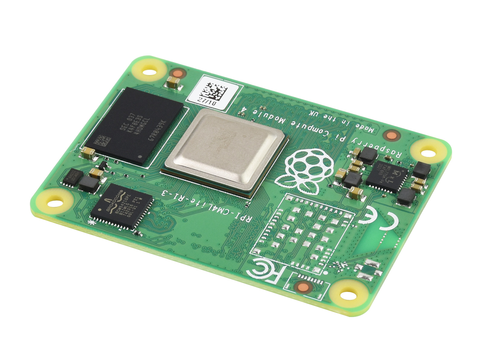 Raspberry Pi コンピュートモジュール 4 のオプ - Raspberry Pi 4 のレビューと価格