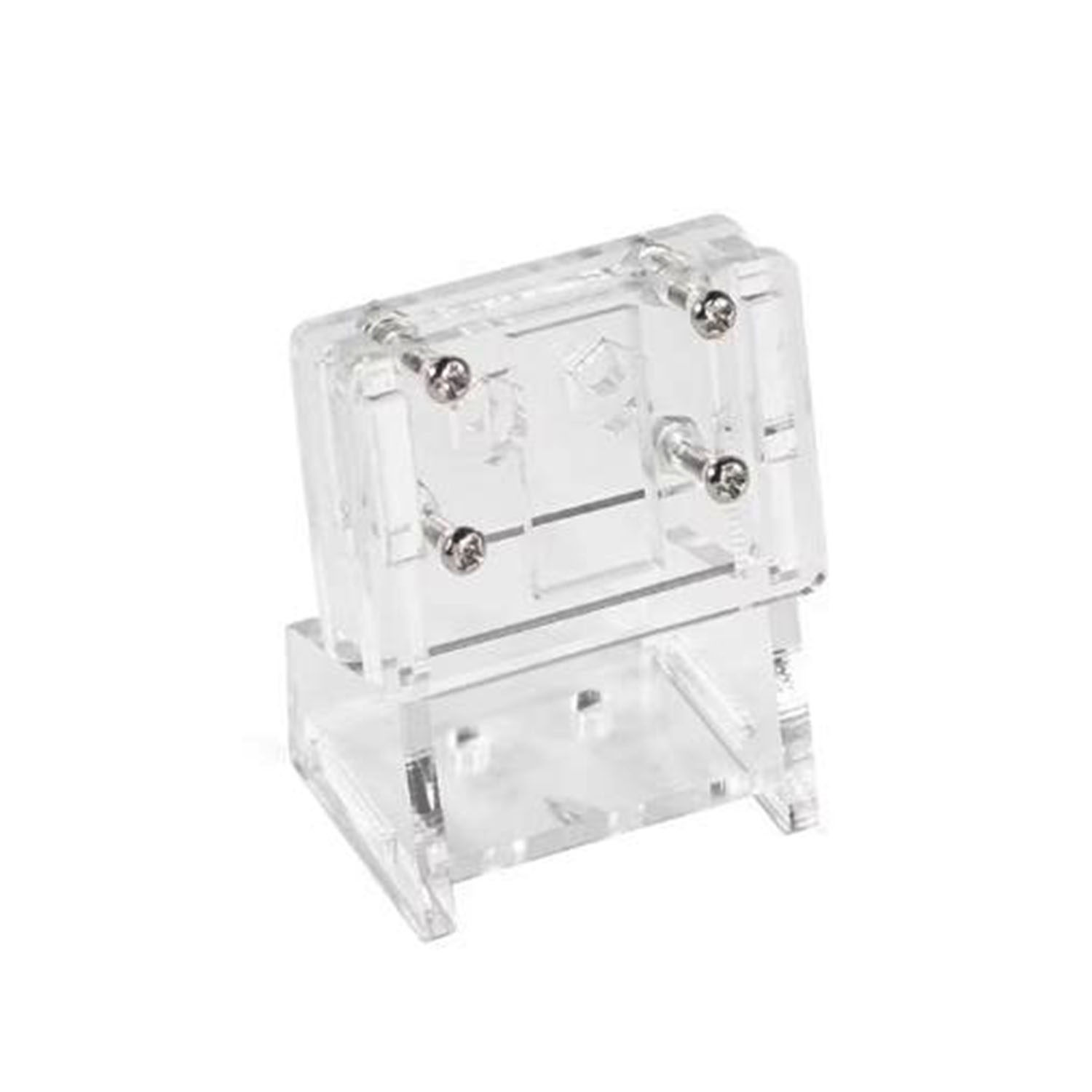 Raspberry Pi 5 アクリルケース 4010 大型 - Pi 5 Case のレビューと価格