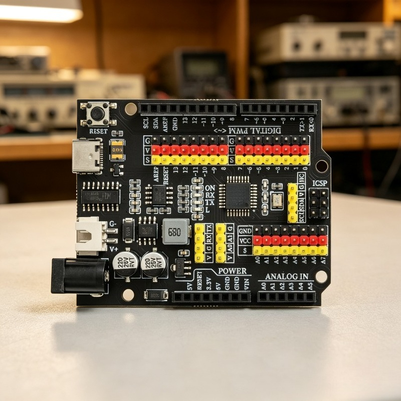 Arduino UNO R3 グラフィカルプログラミング学習 - Arduino Kit のレビューと価格