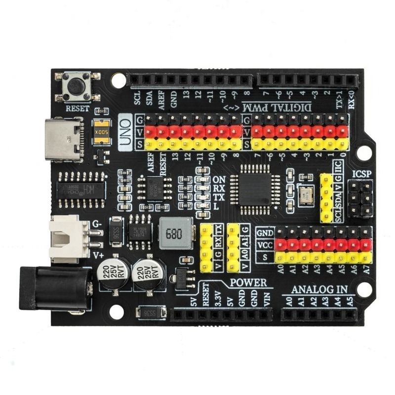 Arduino UNO R3 グラフィカルプログラミング学習 - Arduino Kit のレビューと価格