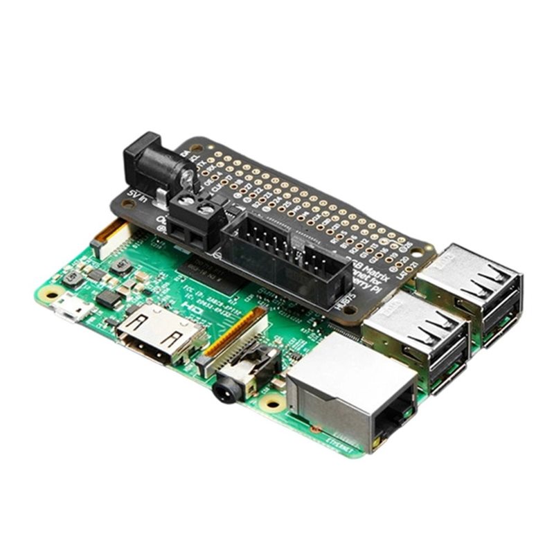 B27B 3211 Adafruit RGB マトリックス  - Pi Display のレビューと価格
