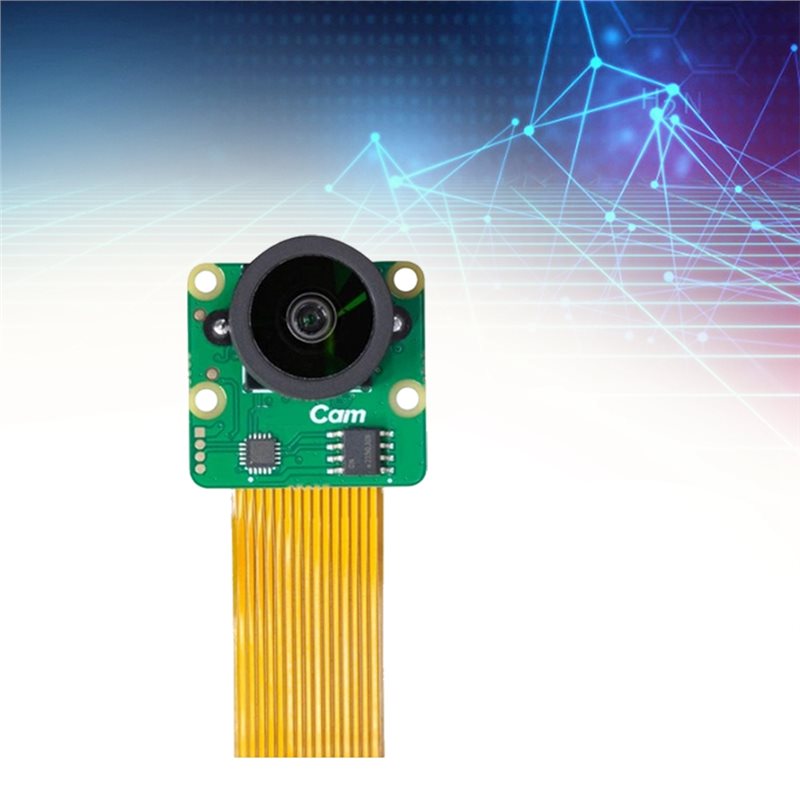 Arducam 12MP IMX708カメラモジュール用、広 - Pi Camera Module のレビューと価格