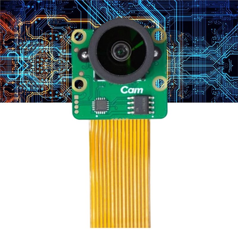 Arducam 12MP IMX708カメラモジュール用、広 - Pi Camera Module のレビューと価格