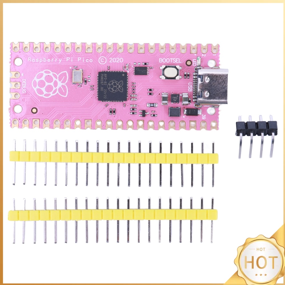 Raspberry Pi Pico用RP2040開発ボード。 - Pi Display のレビューと価格