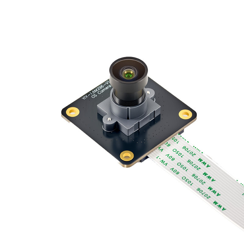 Raspberry Pi用、広角グローバルシャッター式マシン - Raspberry Pi Global Shutter Camera Imx296 のレビューと価格